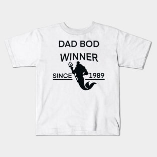Dad bod Kids T-Shirt
